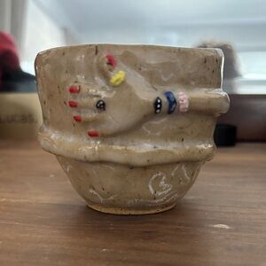 Zebu Ceramica Hug Cup